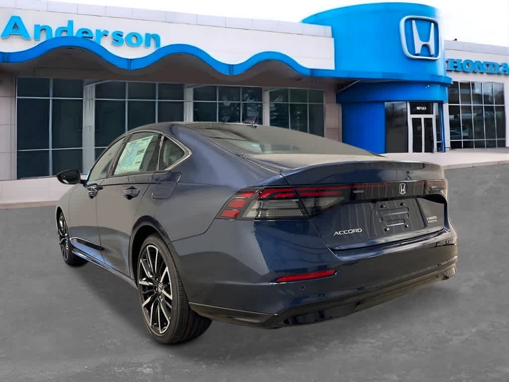 2026 Honda Accord Hybrid Touring