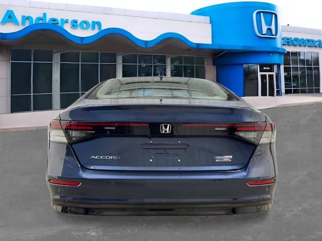 2026 Honda Accord Hybrid Touring