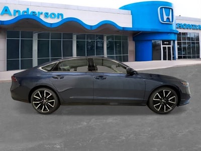 2026 Honda Accord Hybrid Touring