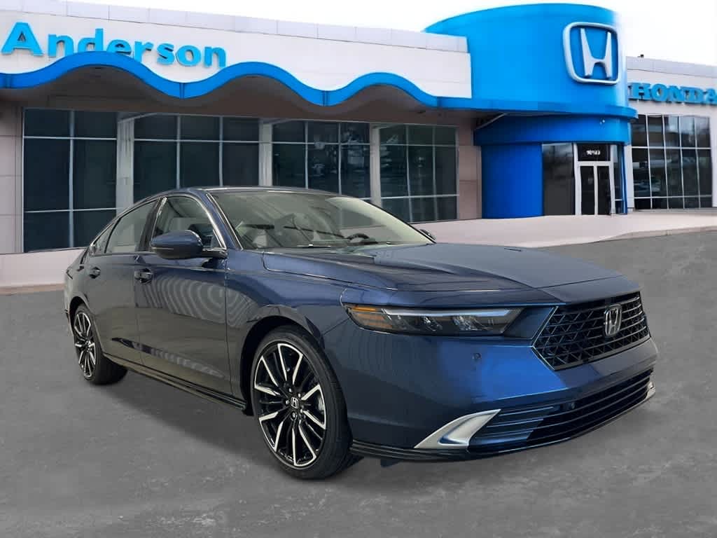2026 Honda Accord Hybrid Touring
