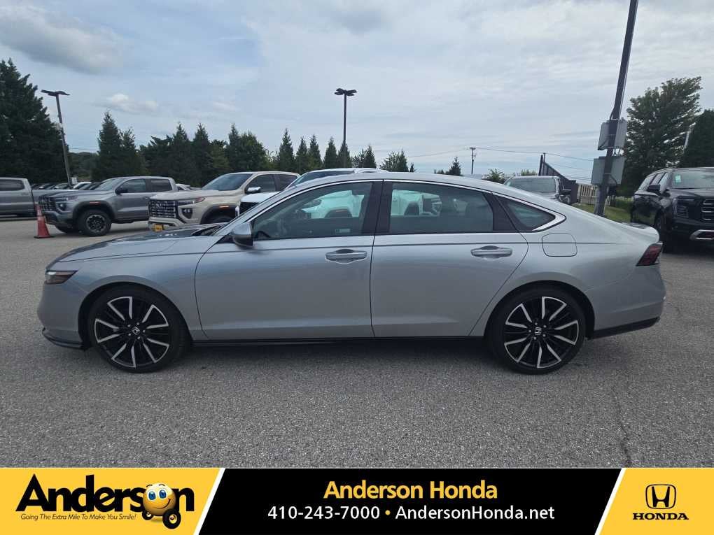 2024 Honda Accord Hybrid Touring