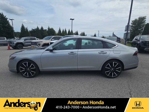 2024 Honda Accord Hybrid Touring