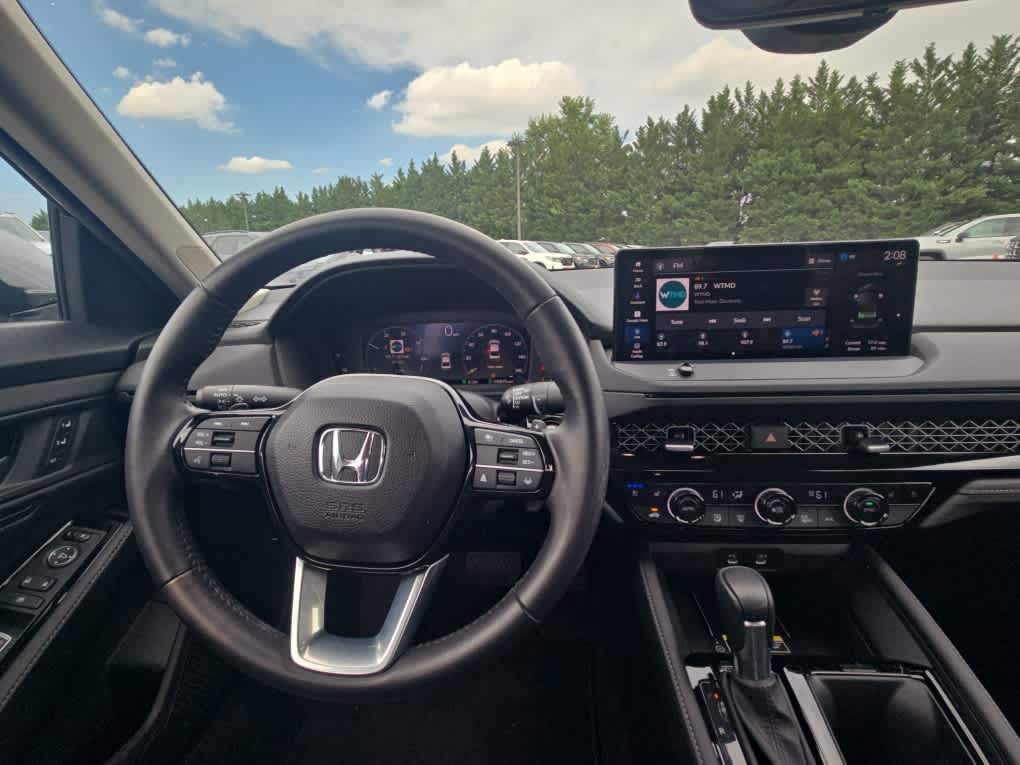 2024 Honda Accord Hybrid Touring