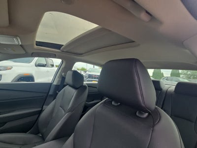 2024 Honda Accord Hybrid Touring