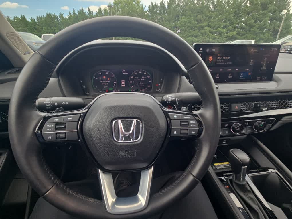 2024 Honda Accord Hybrid Touring