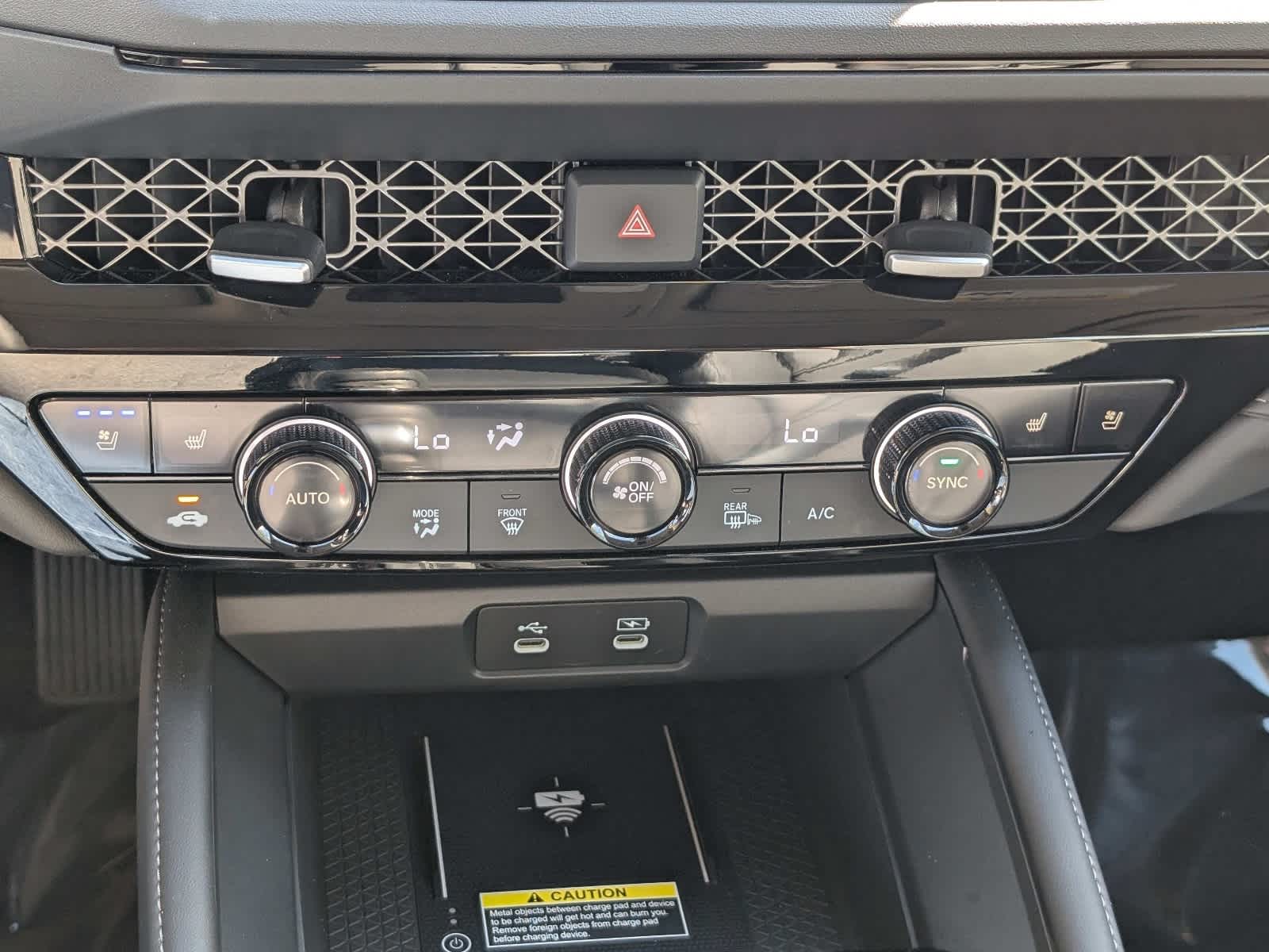 2024 Honda Accord Hybrid Touring
