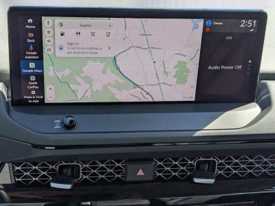 2024 Honda Accord Hybrid Touring