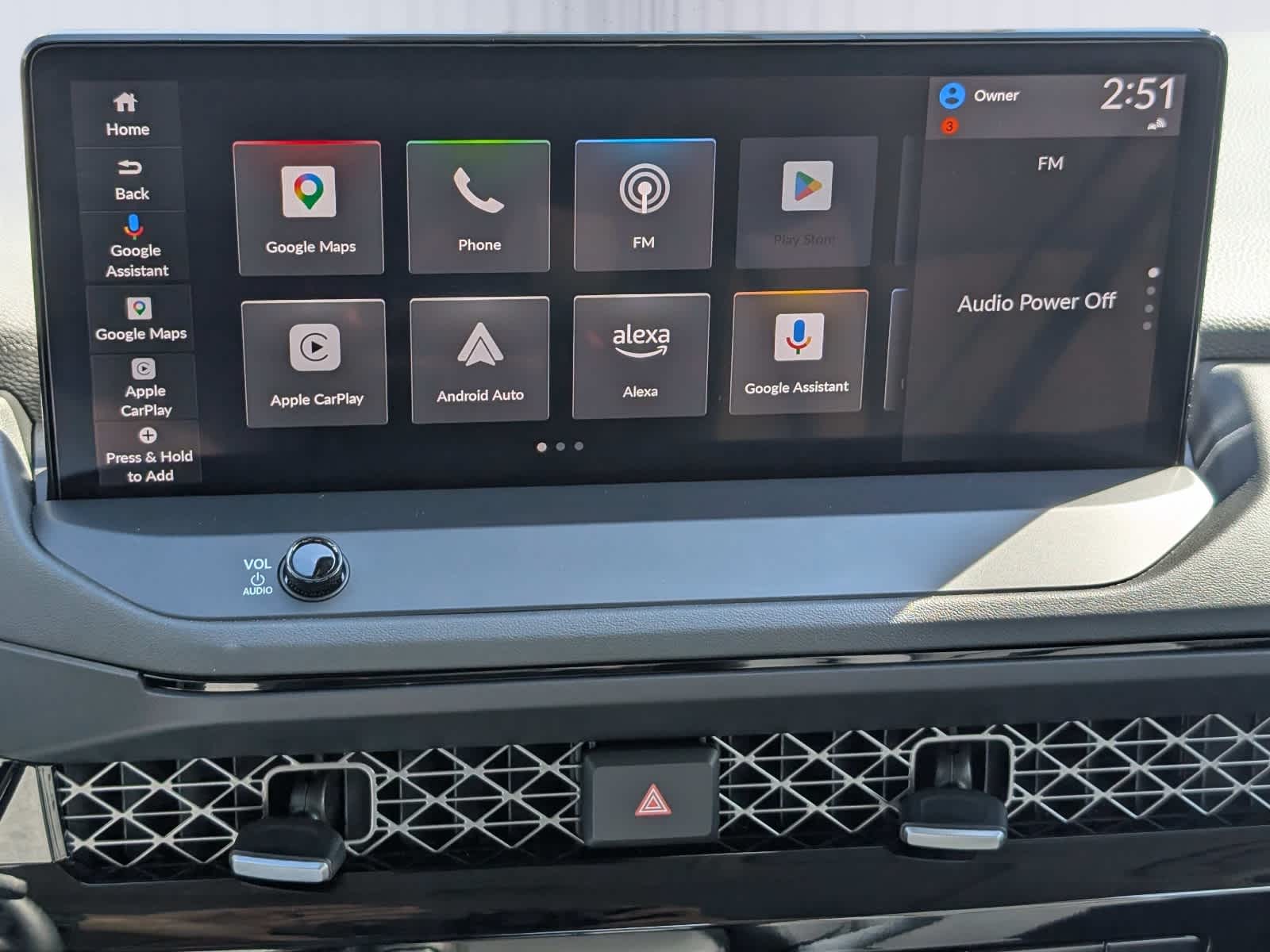 2024 Honda Accord Hybrid Touring