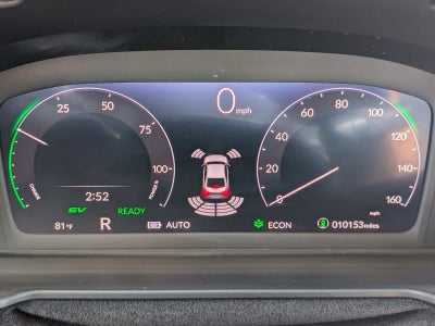 2024 Honda Accord Hybrid Touring