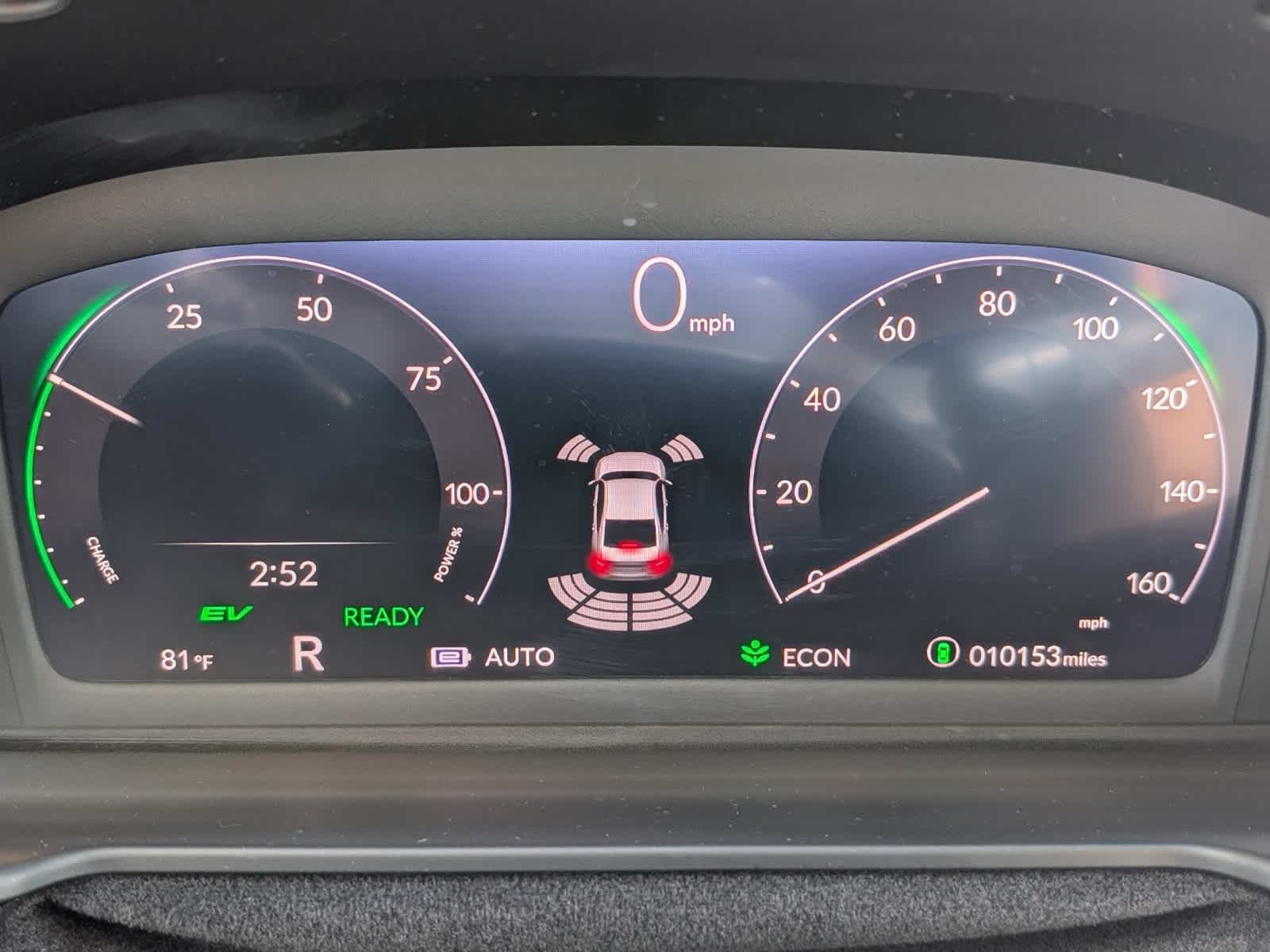 2024 Honda Accord Hybrid Touring