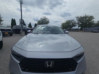 2024 Honda Accord Hybrid Touring