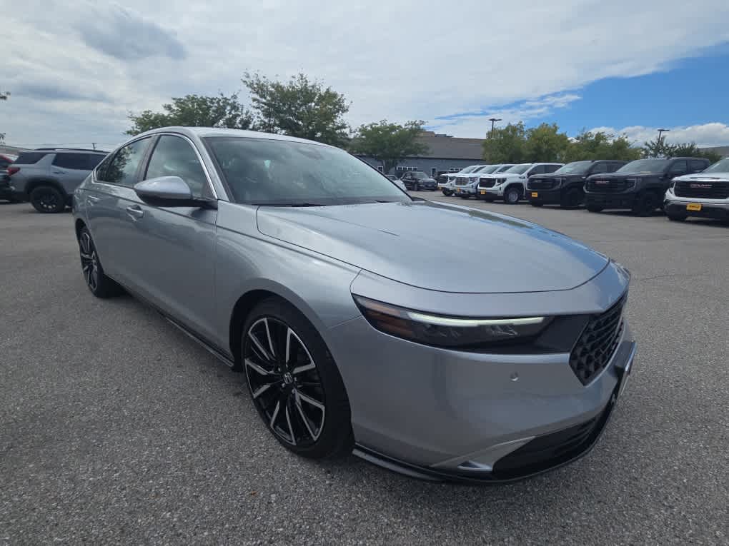 2024 Honda Accord Hybrid Touring