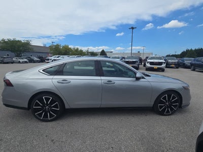 2024 Honda Accord Hybrid Touring
