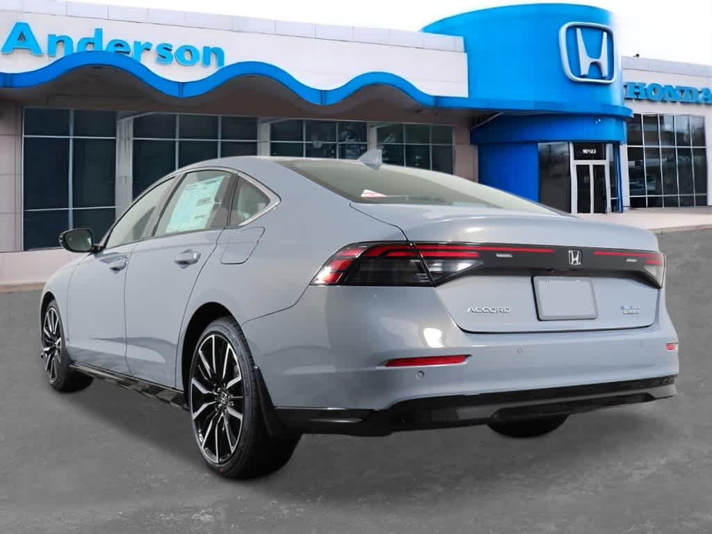 2026 Honda Accord Hybrid Touring