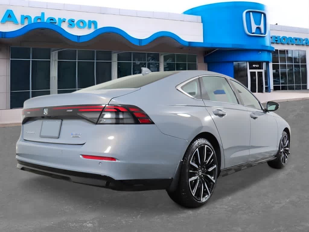 2026 Honda Accord Hybrid Touring
