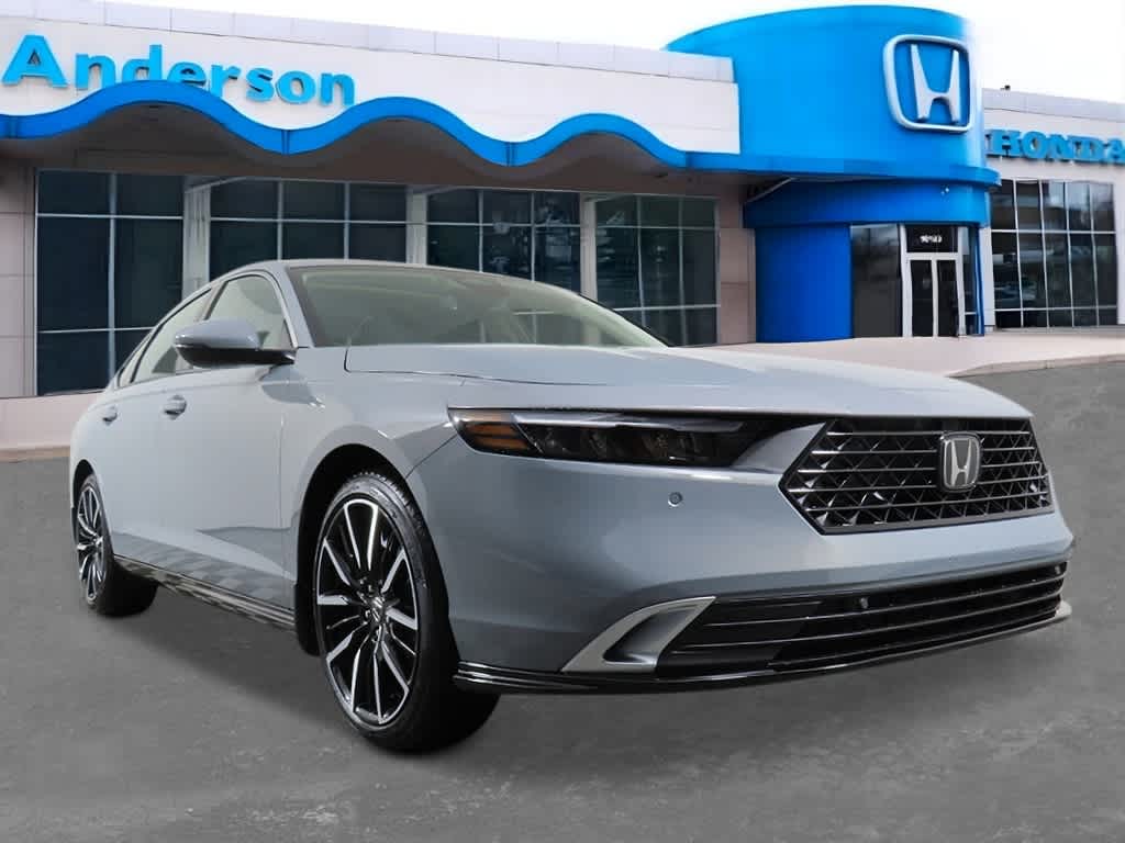 2026 Honda Accord Hybrid Touring