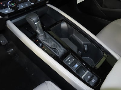 2026 Honda Accord Touring