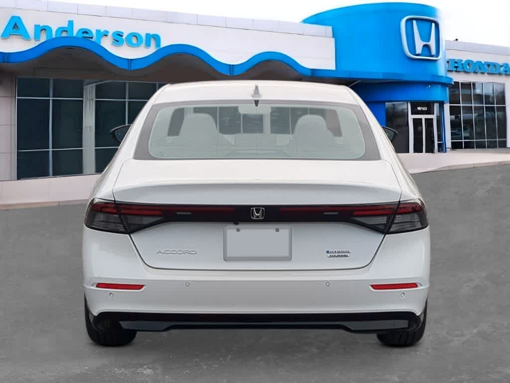 2026 Honda Accord Touring