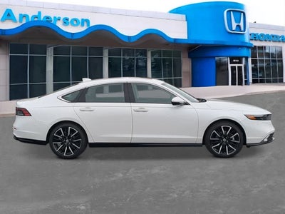 2026 Honda Accord Touring