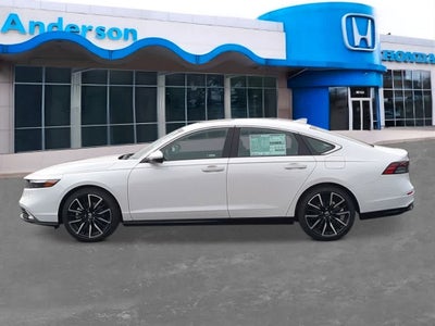 2026 Honda Accord Touring