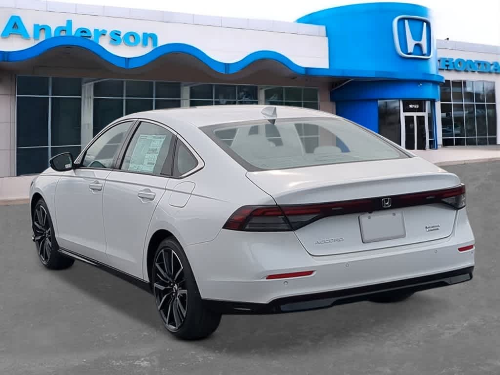 2026 Honda Accord Touring