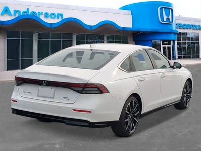 2026 Honda Accord Touring