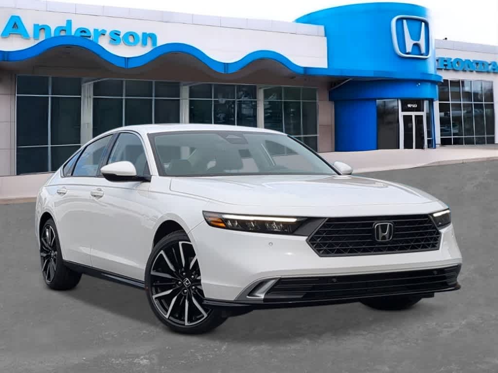 2026 Honda Accord Touring