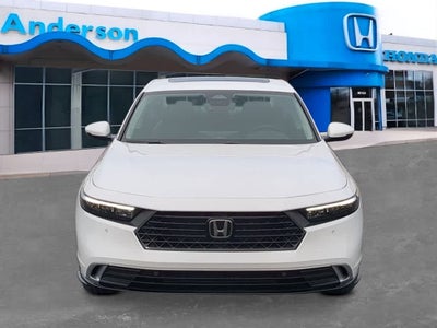 2026 Honda Accord Touring