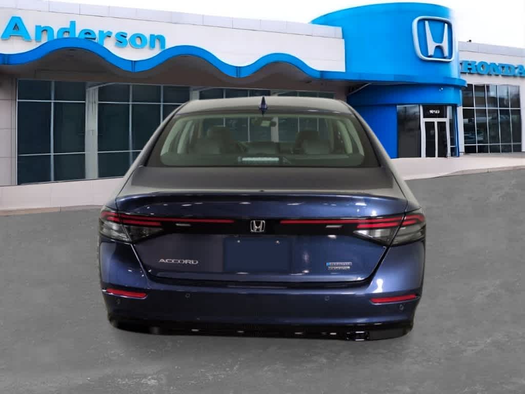 2026 Honda Accord Hybrid Touring