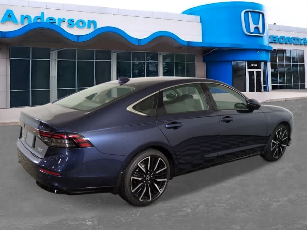 2026 Honda Accord Hybrid Touring