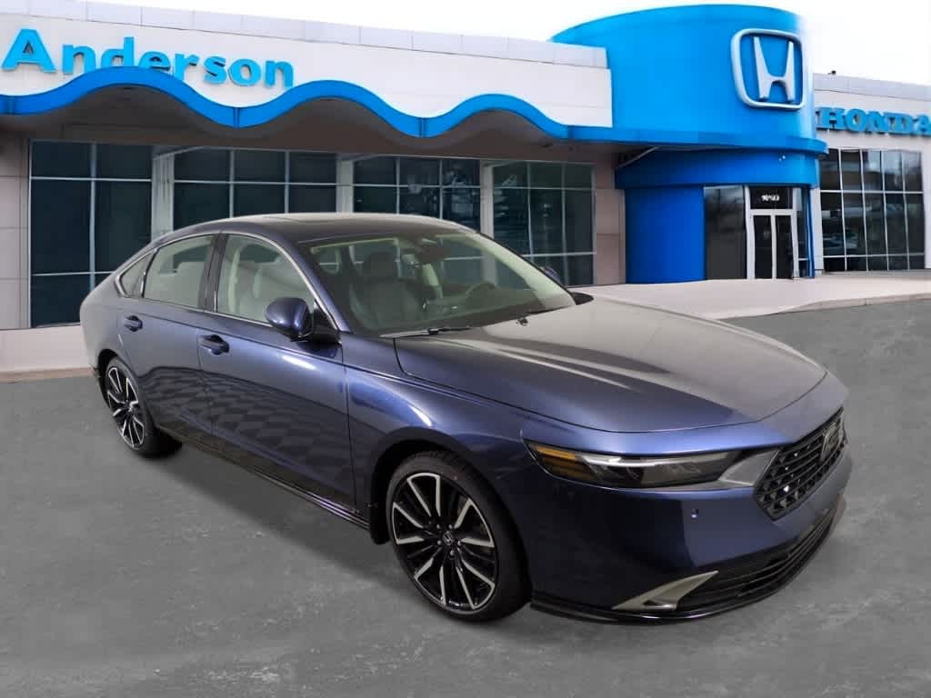 2026 Honda Accord Hybrid Touring