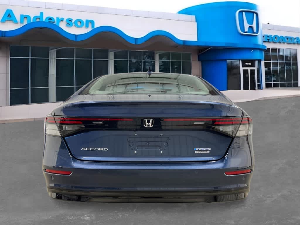 2026 Honda Accord Hybrid Touring