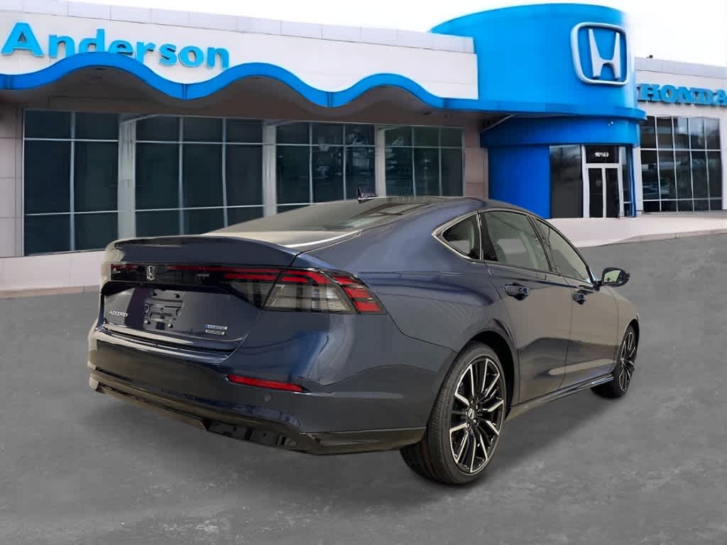 2026 Honda Accord Hybrid Touring