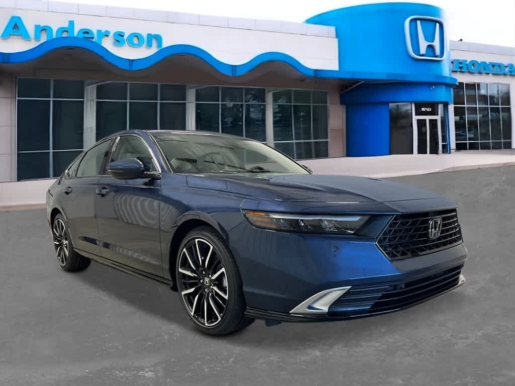 2026 Honda Accord Hybrid Touring