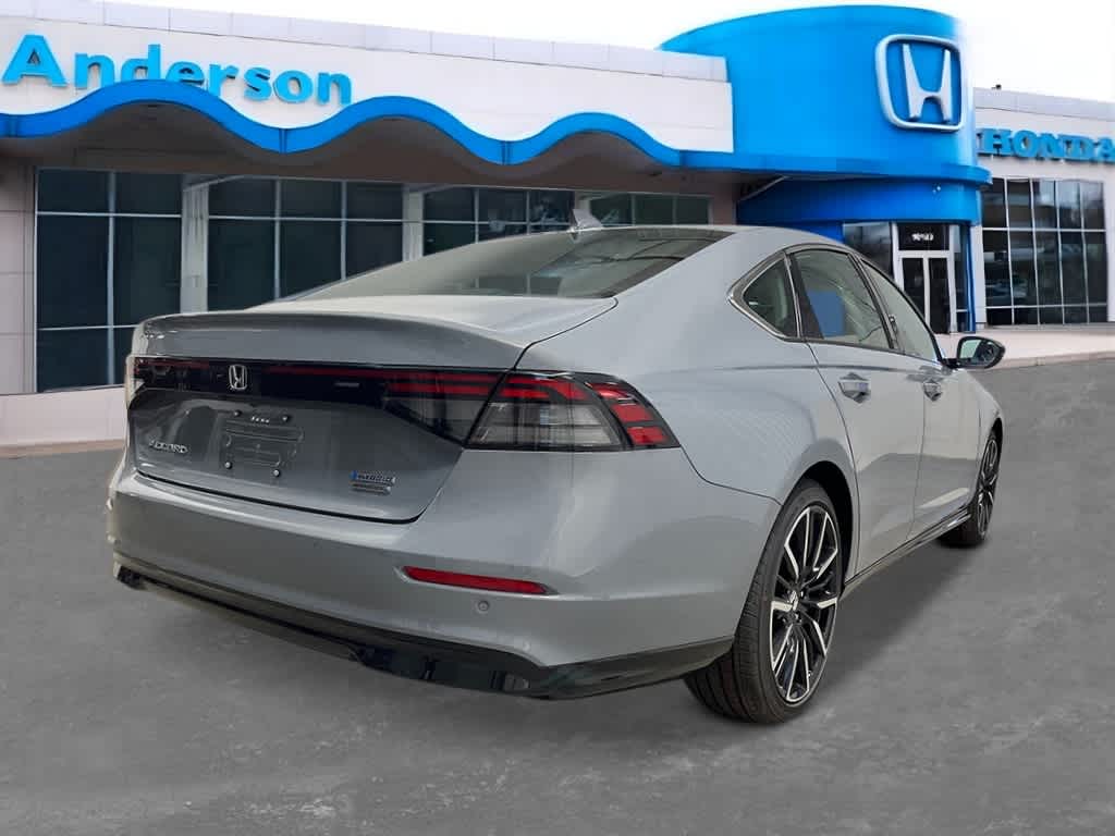 2026 Honda Accord Hybrid Touring