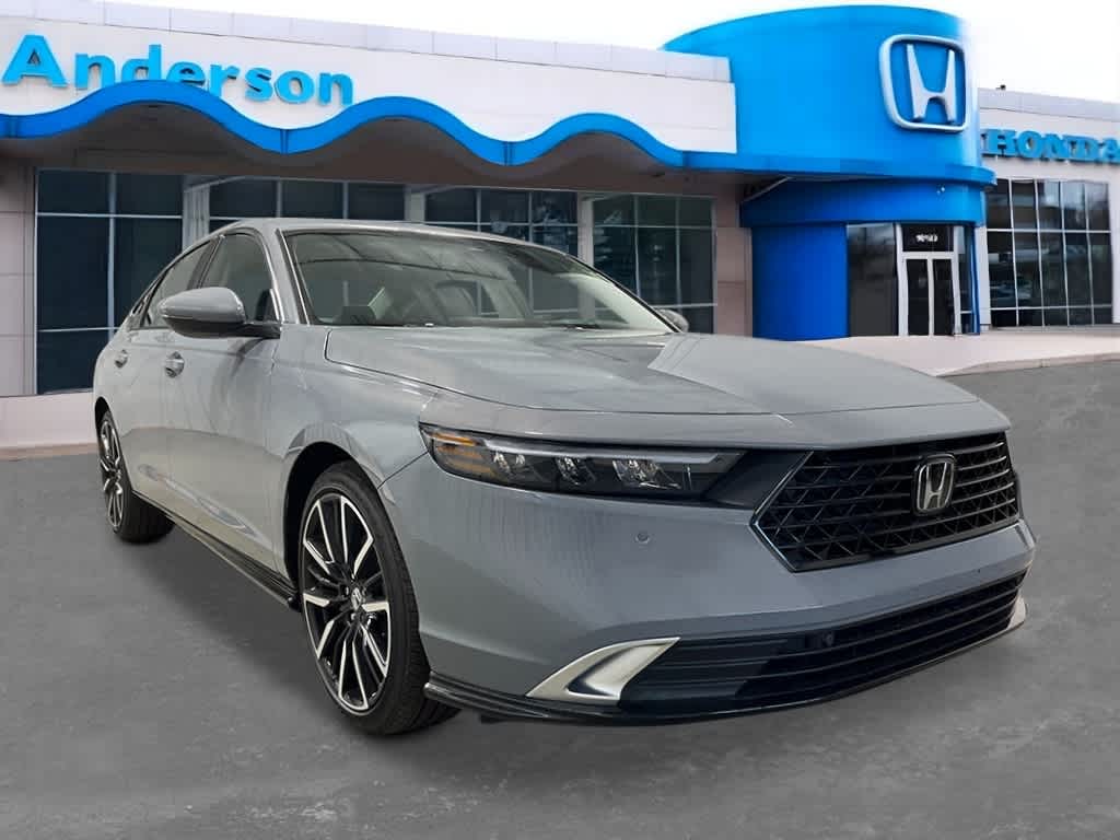 2026 Honda Accord Hybrid Touring