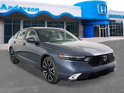 2026 Honda Accord Hybrid Touring