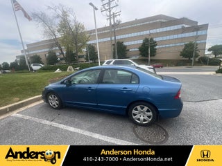 2008 Honda Civic LX