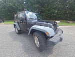 2011 Jeep Wrangler Sport