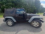 2011 Jeep Wrangler Sport