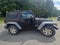 2011 Jeep Wrangler Sport