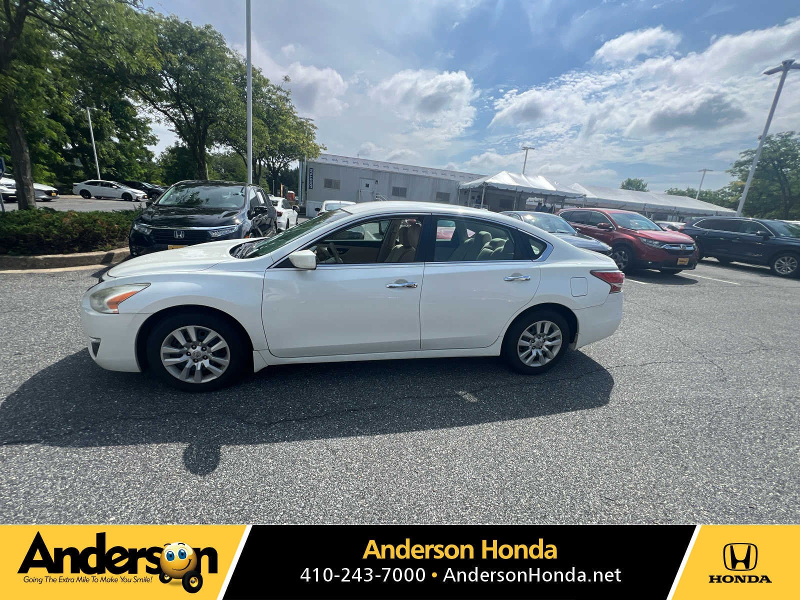 2014 Nissan Altima 2.5 SV