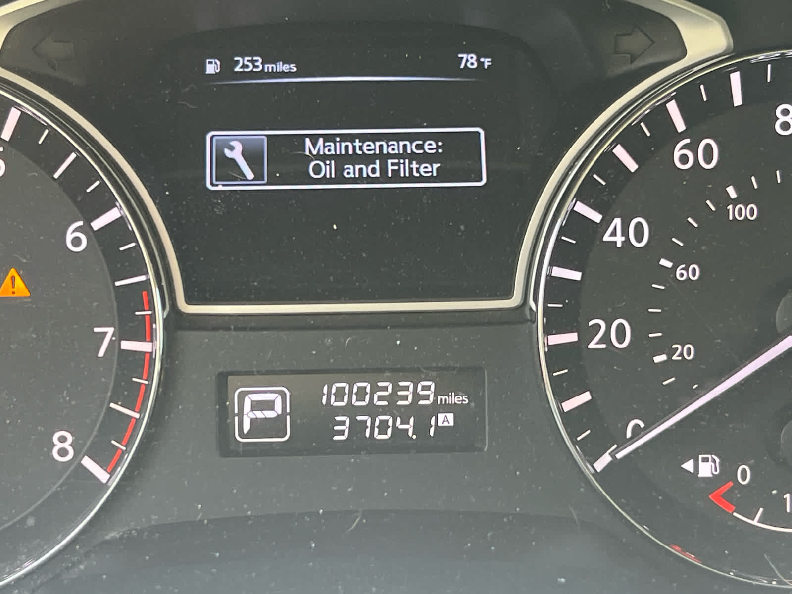 2014 Nissan Altima 2.5 SV