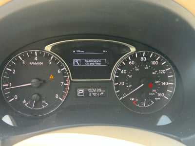 2014 Nissan Altima 2.5 SV
