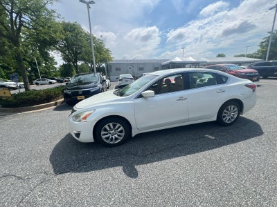 2014 Nissan Altima 2.5 SV