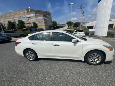 2014 Nissan Altima 2.5 SV