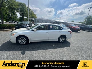 2014 Nissan Altima 2.5 SV