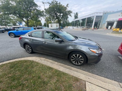 2017 Nissan Altima 2.5 SV