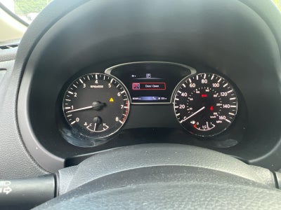 2017 Nissan Altima 2.5 SV