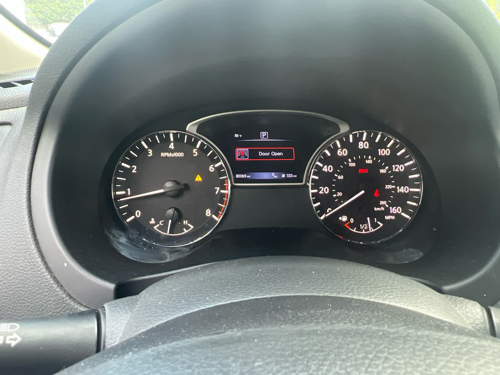 2017 Nissan Altima 2.5 SV